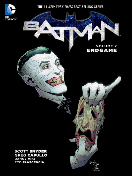 Title details for Batman (2011), Volume 7 by Scott Snyder - Available